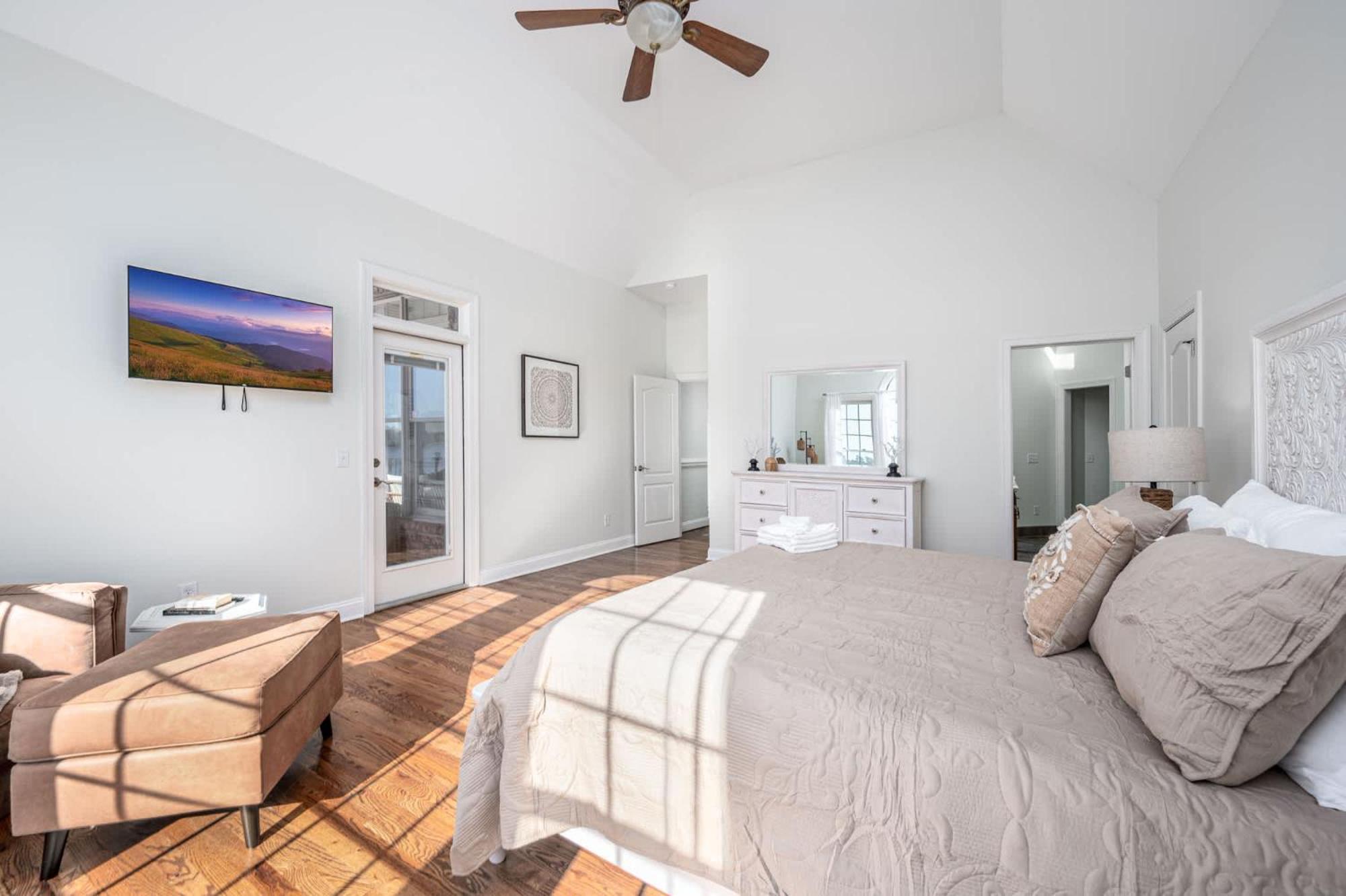Lakeside Lane Retreat Johnsonville Luaran gambar