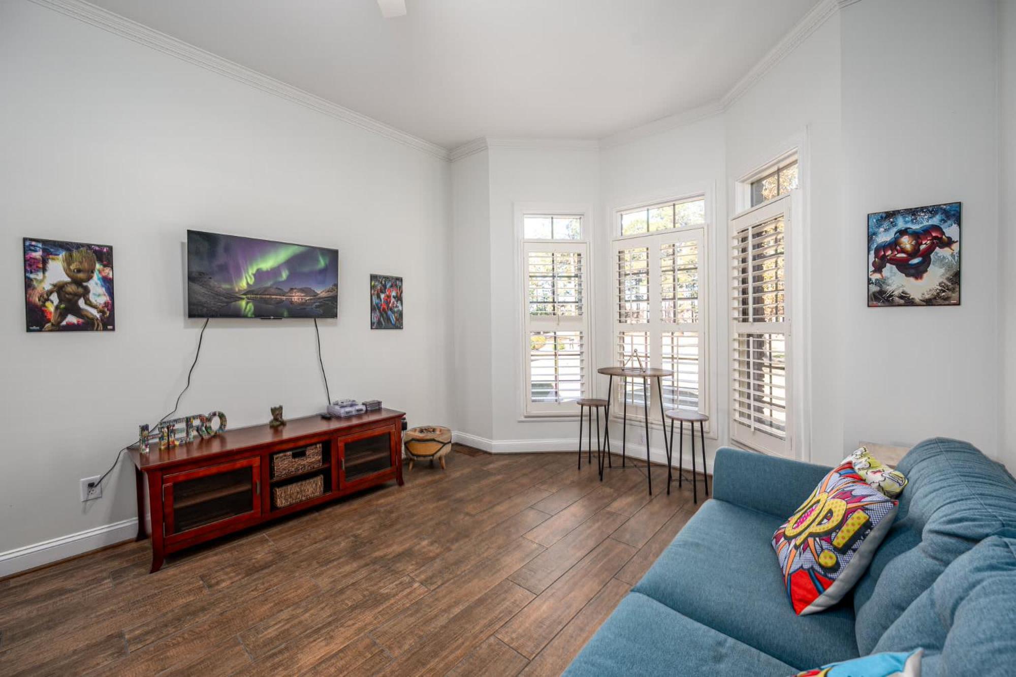 Lakeside Lane Retreat Johnsonville Luaran gambar