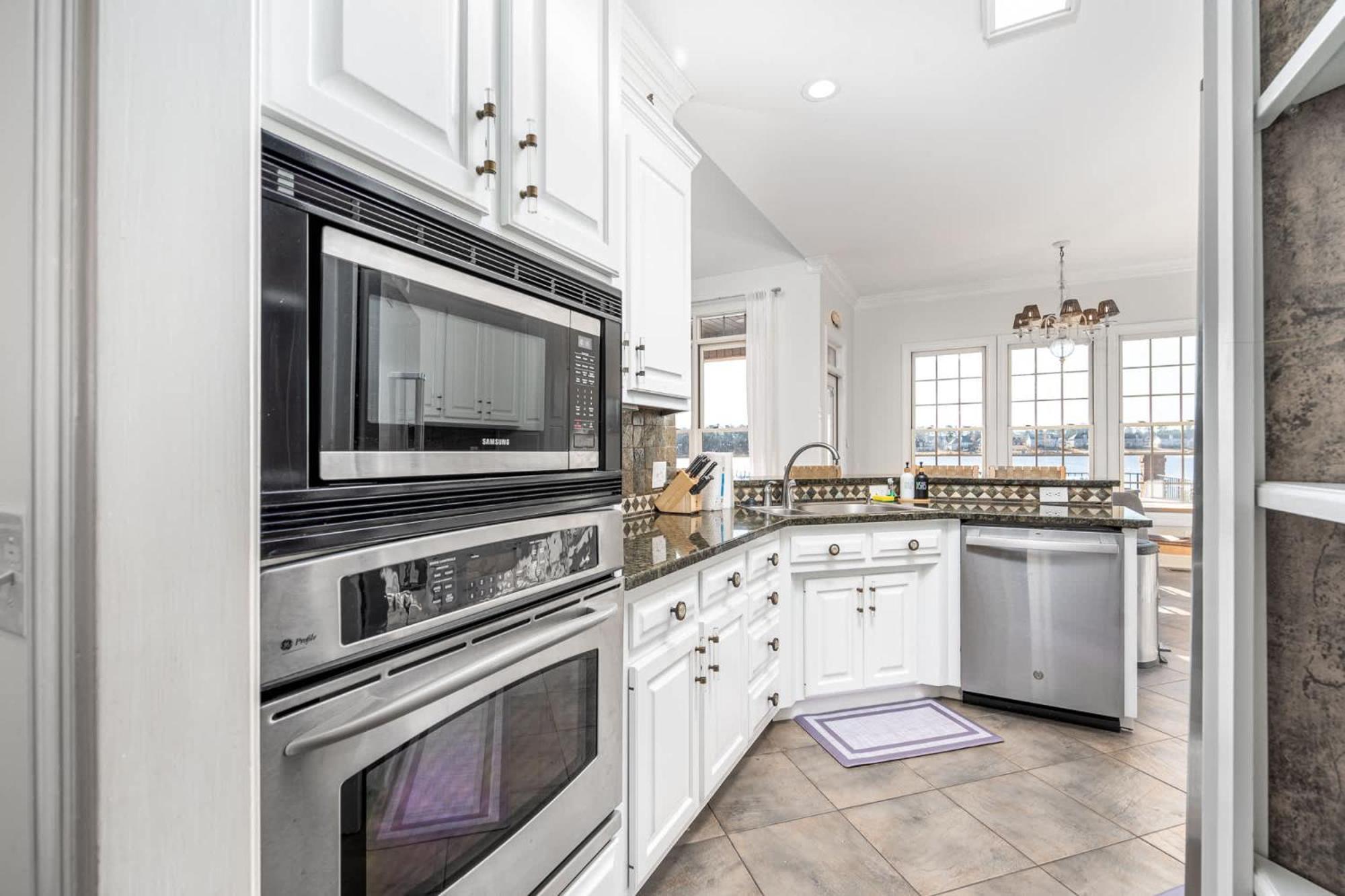 Lakeside Lane Retreat Johnsonville Luaran gambar
