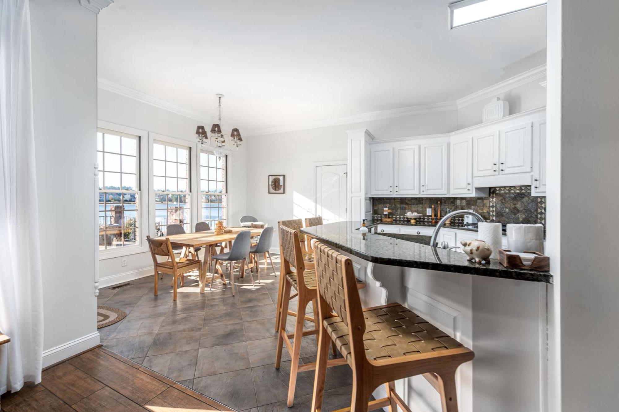 Lakeside Lane Retreat Johnsonville Luaran gambar