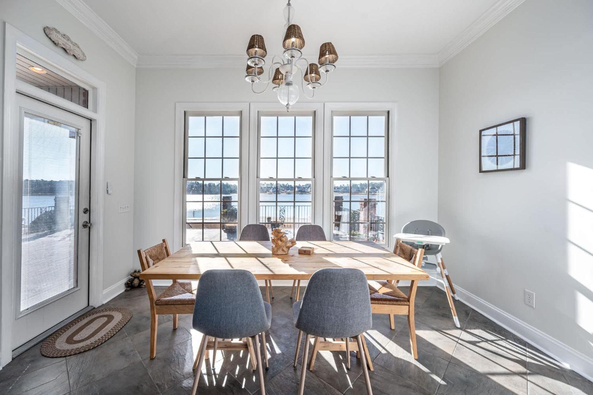 Lakeside Lane Retreat Johnsonville Luaran gambar