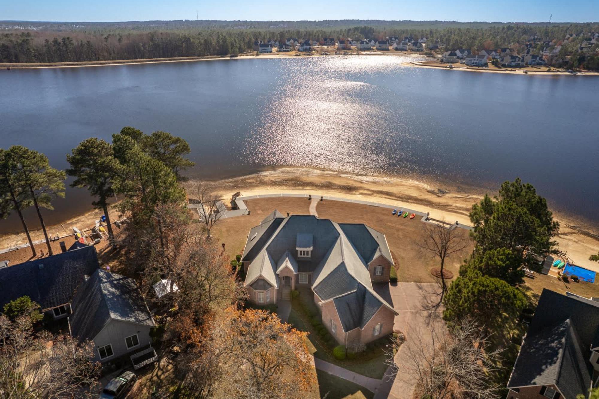 Lakeside Lane Retreat Johnsonville Luaran gambar