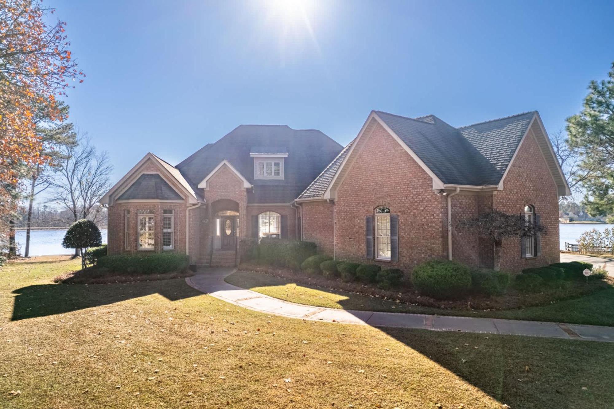 Lakeside Lane Retreat Johnsonville Luaran gambar