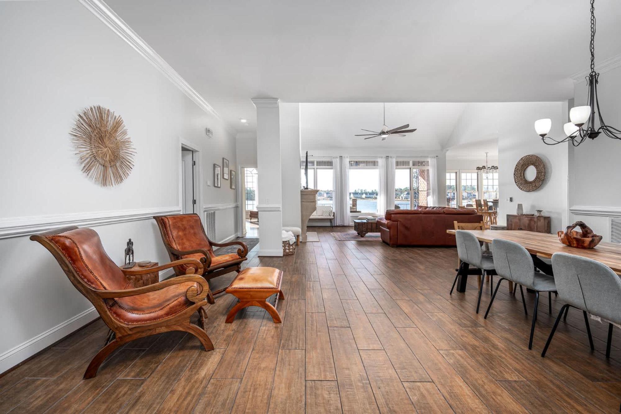 Lakeside Lane Retreat Johnsonville Luaran gambar