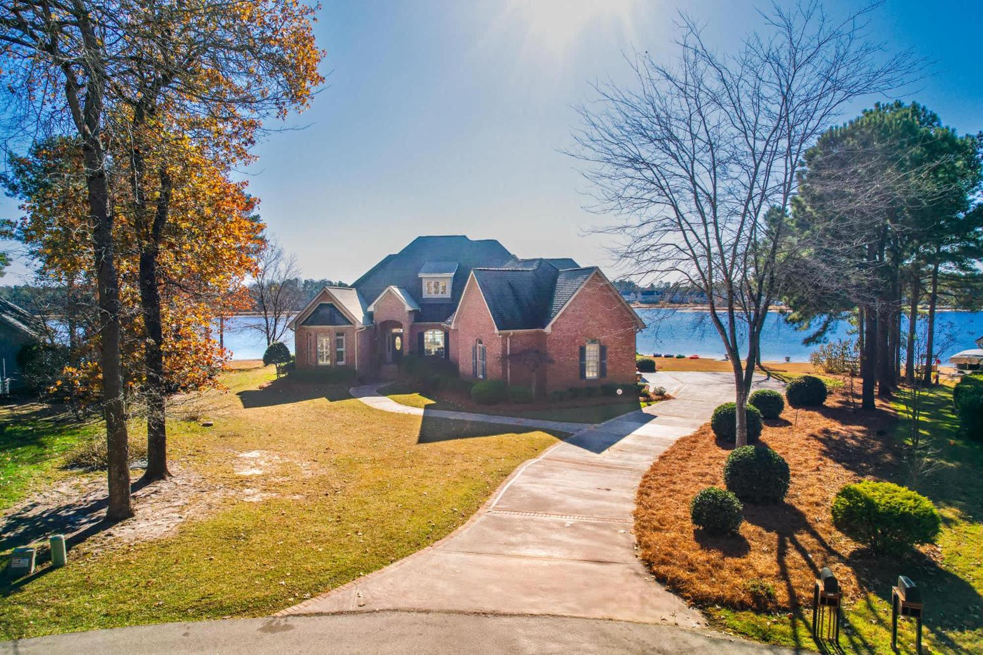 Lakeside Lane Retreat Johnsonville Luaran gambar
