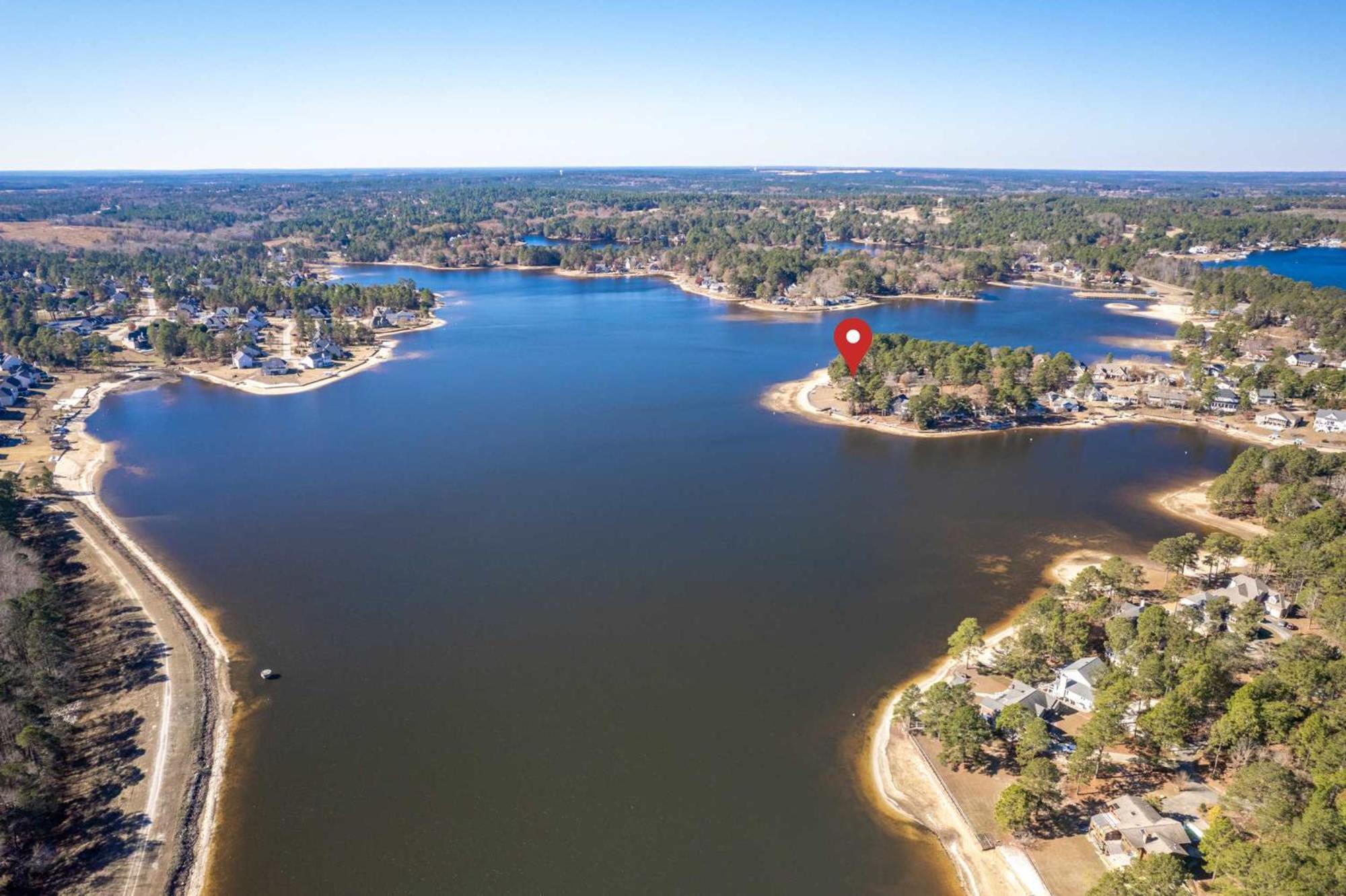 Lakeside Lane Retreat Johnsonville Luaran gambar