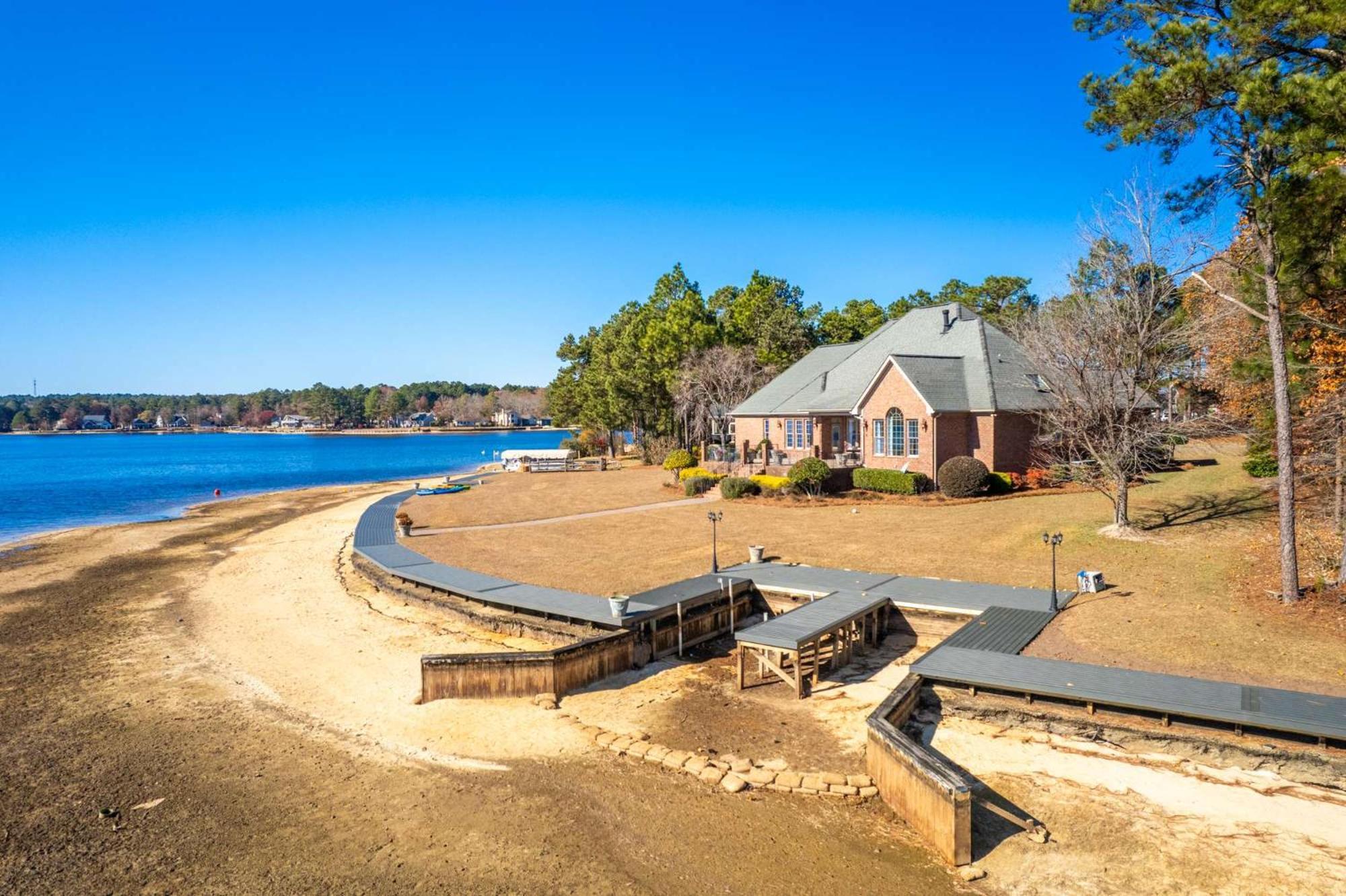 Lakeside Lane Retreat Johnsonville Luaran gambar