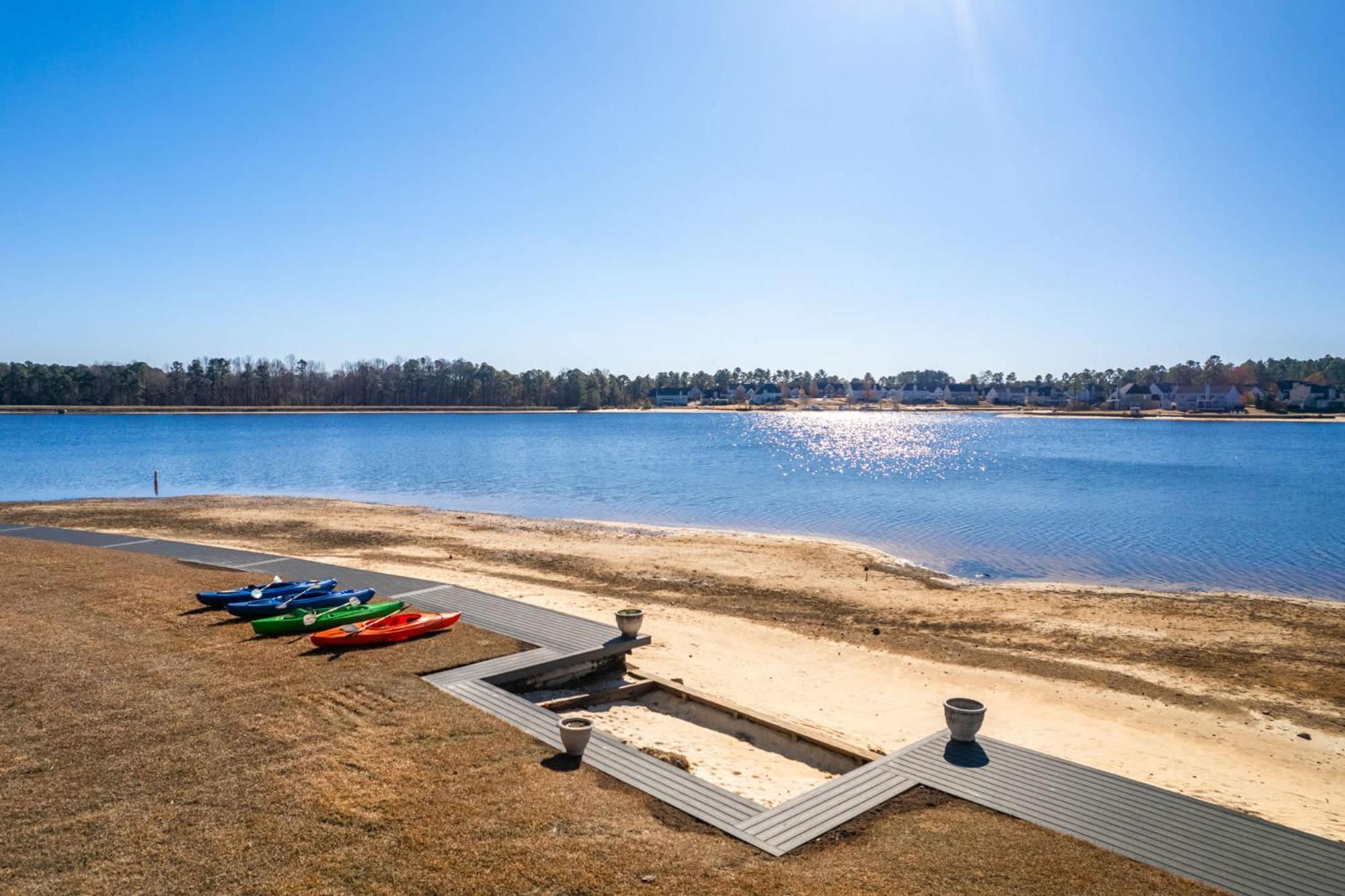 Lakeside Lane Retreat Johnsonville Luaran gambar