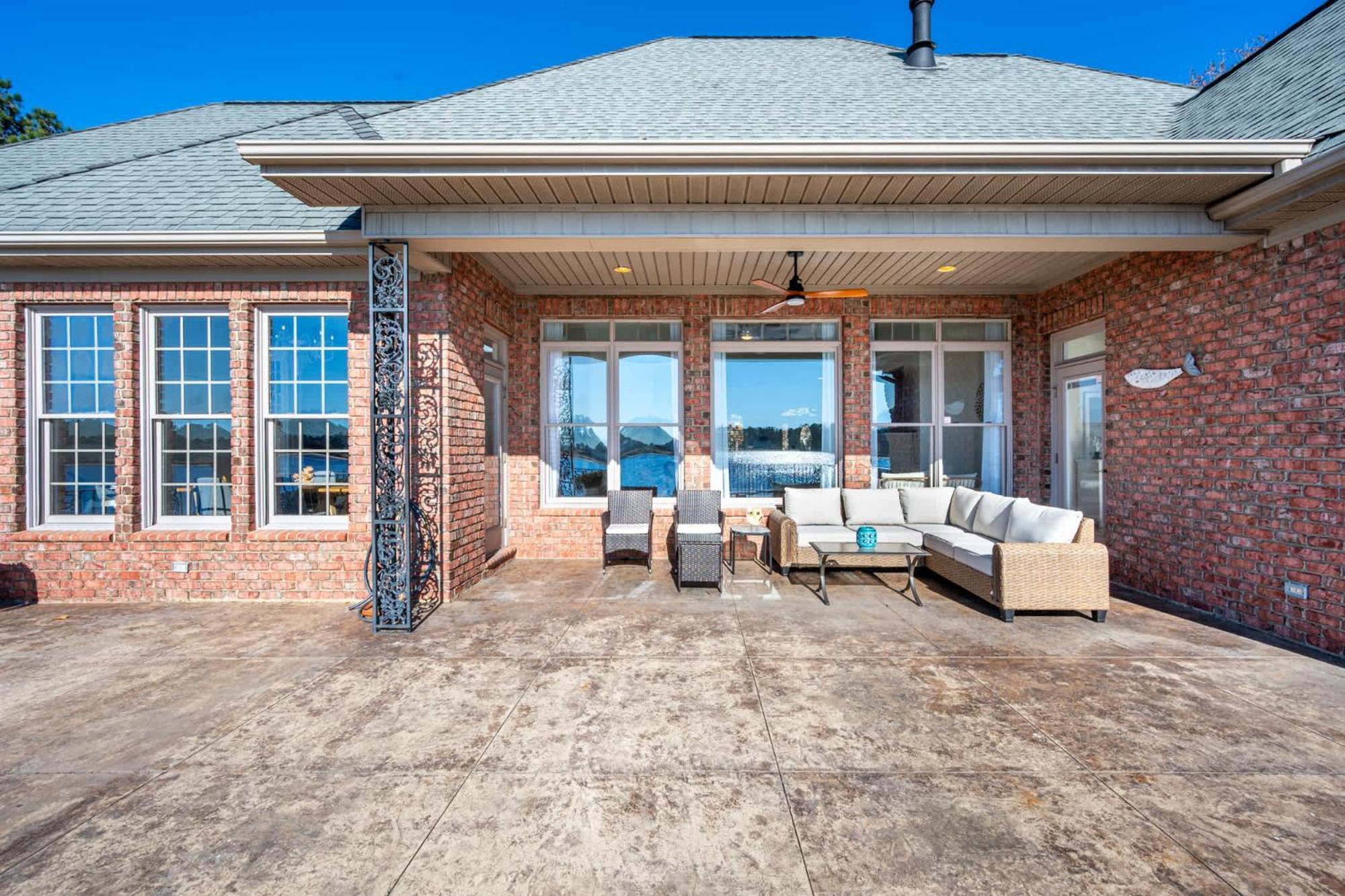 Lakeside Lane Retreat Johnsonville Luaran gambar