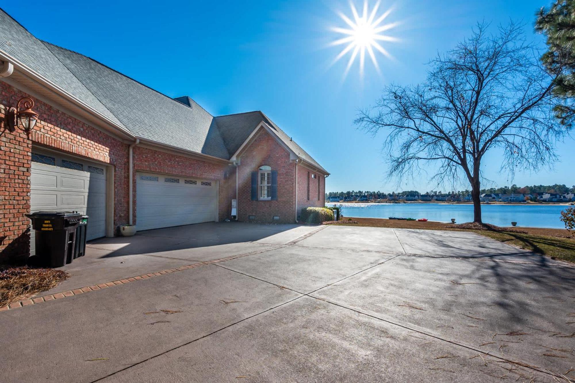 Lakeside Lane Retreat Johnsonville Luaran gambar