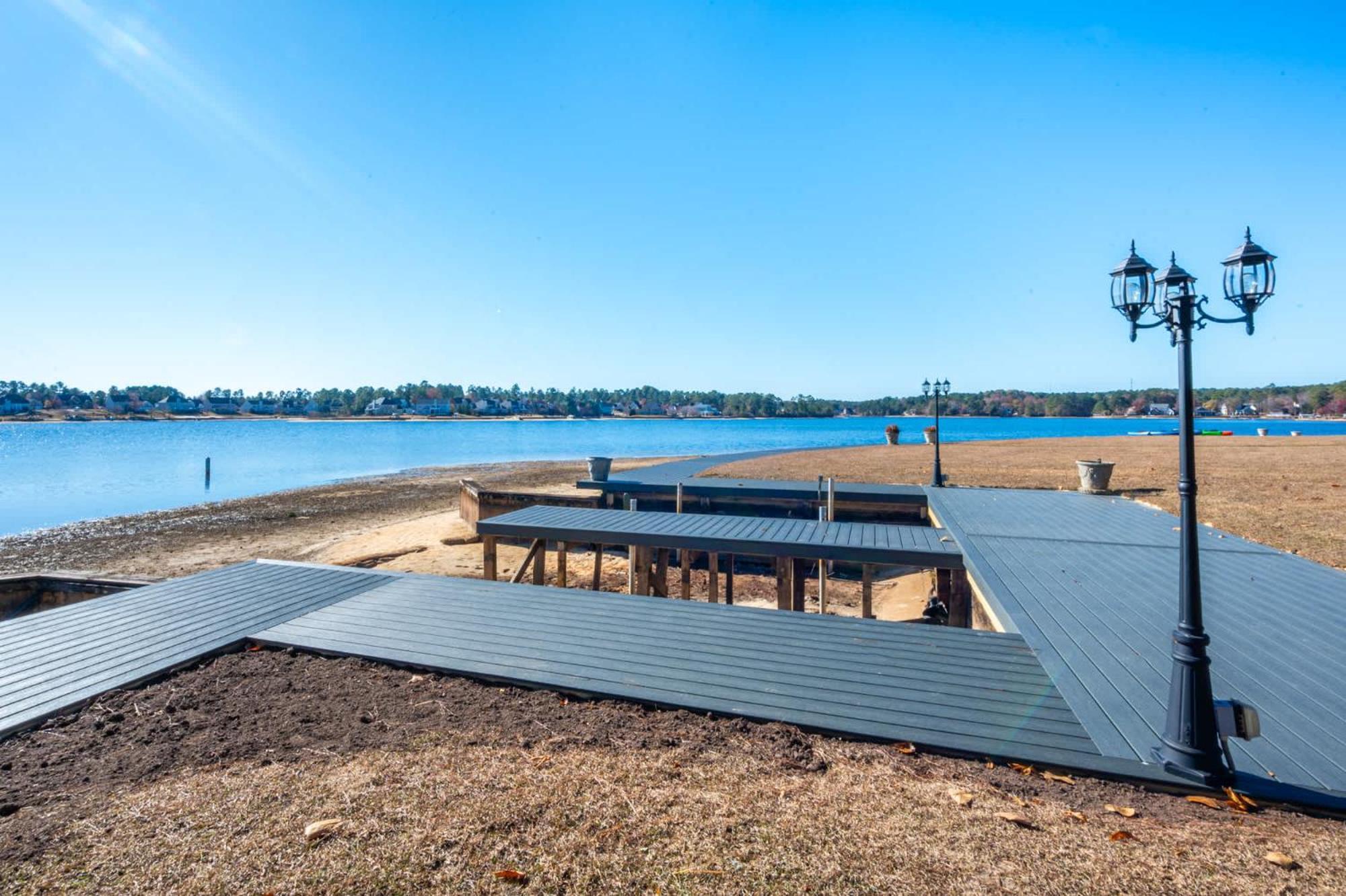 Lakeside Lane Retreat Johnsonville Luaran gambar