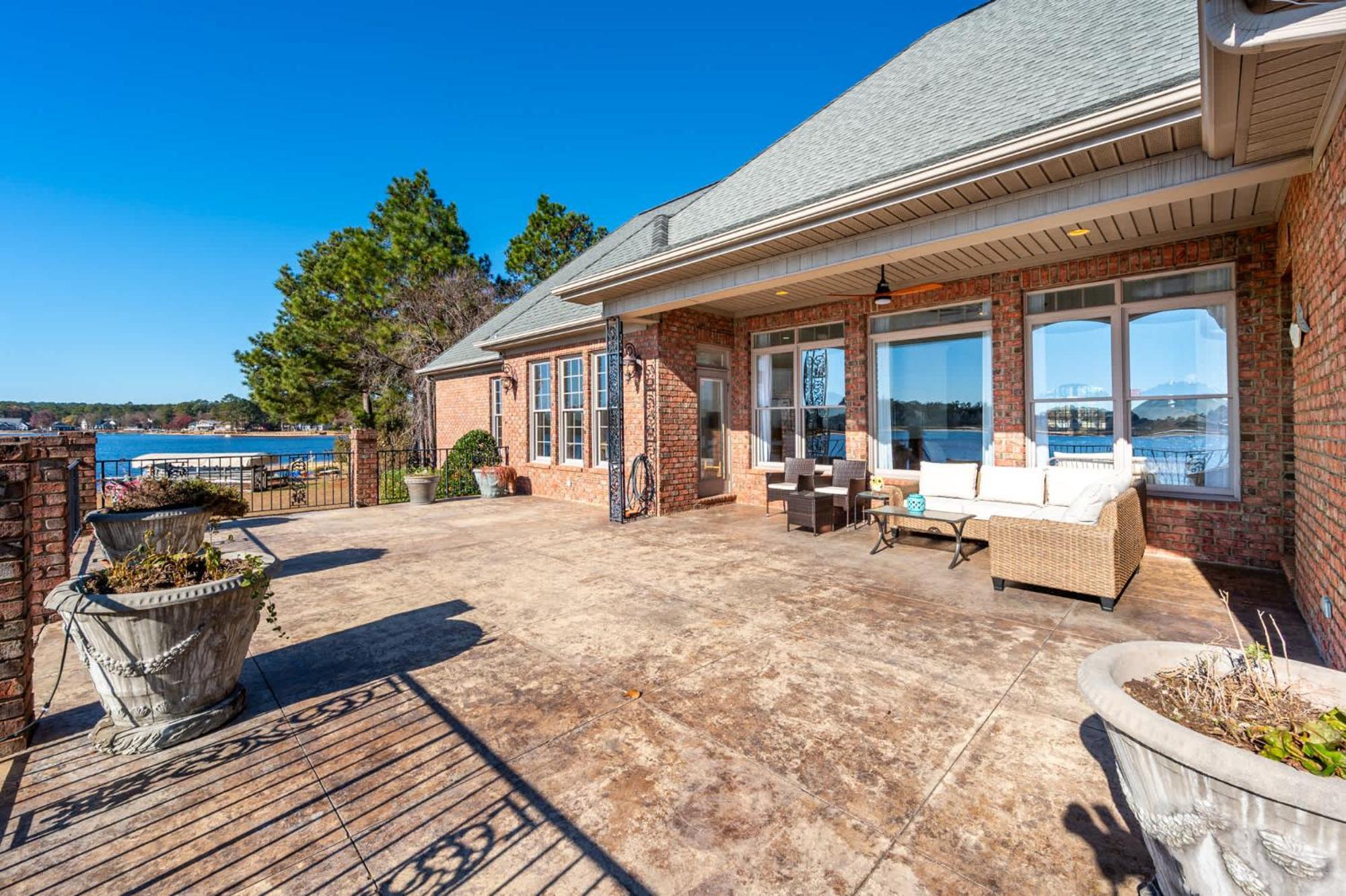 Lakeside Lane Retreat Johnsonville Luaran gambar
